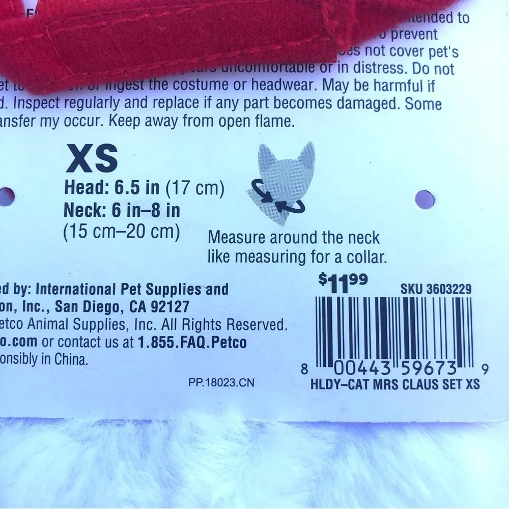 Merry Makings new kitten